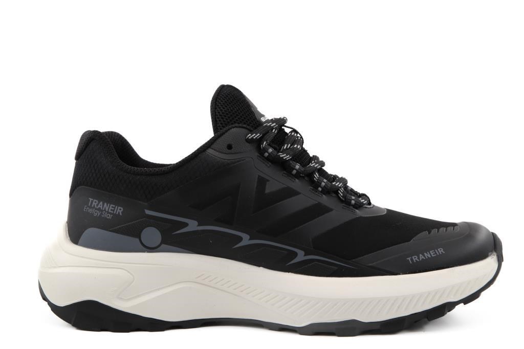 Ewoll 252-9023 Siyah Erkek Sneakers