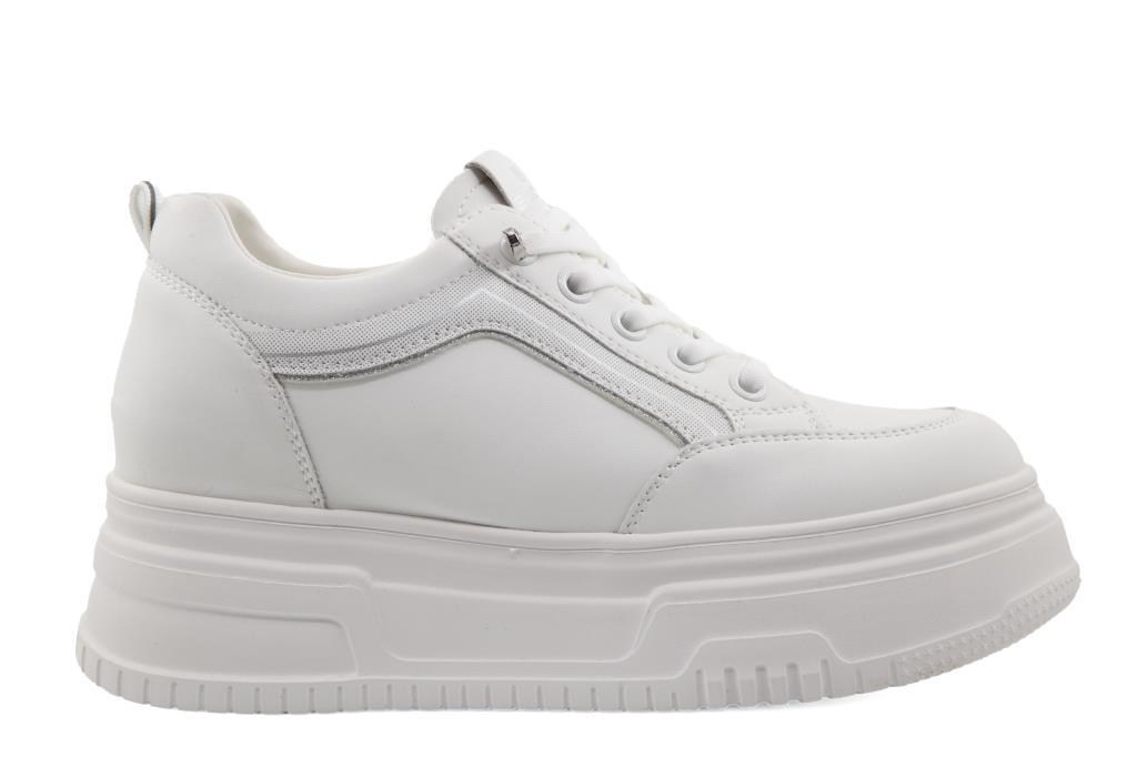 Ewoll 262-1174 Beyaz Kadın Sneakers