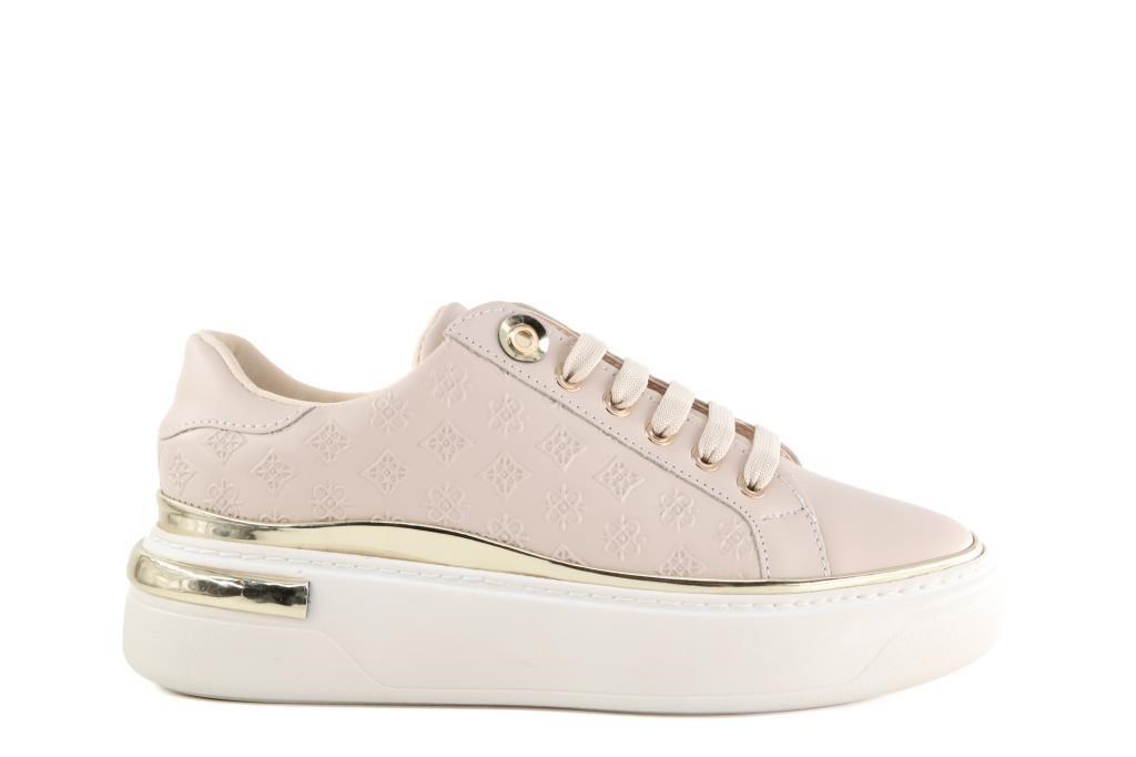 Feles 131-2559 Bej Kadın Sneakers