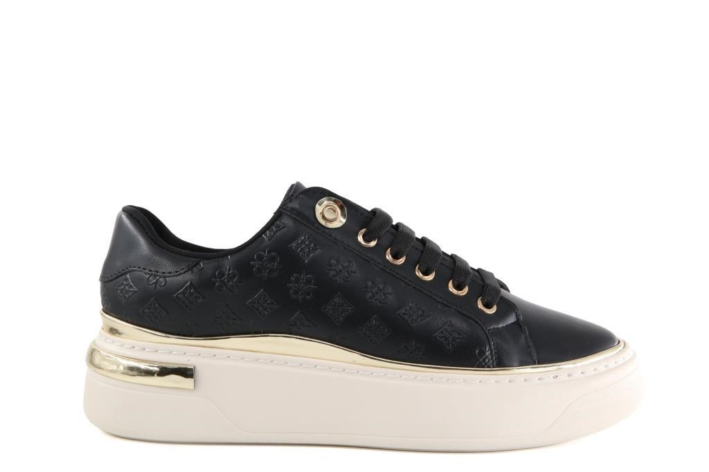 Feles 131-2559 Siyah Kadın Sneakers