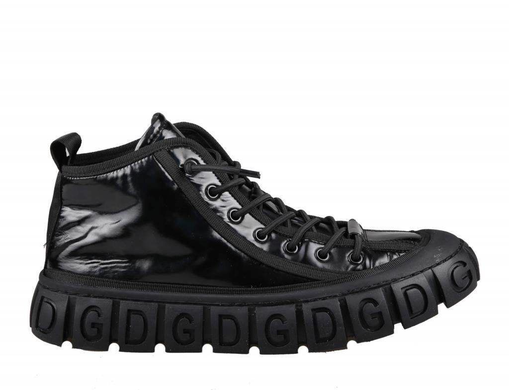 GUJA 23k502 Siyah Erkek Sneakers