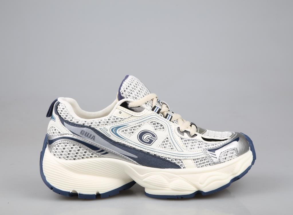 GUJA 24y459 Lacivert Unisex Sneakers
