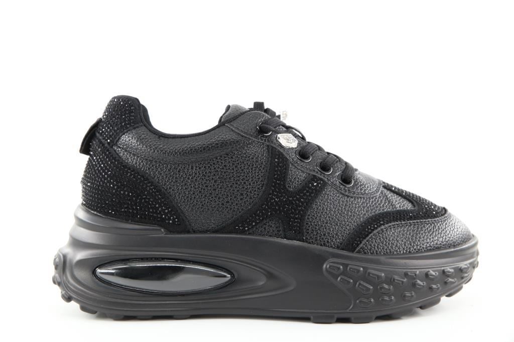 GUJA 25k305-5 Siyah Kadın Sneakers