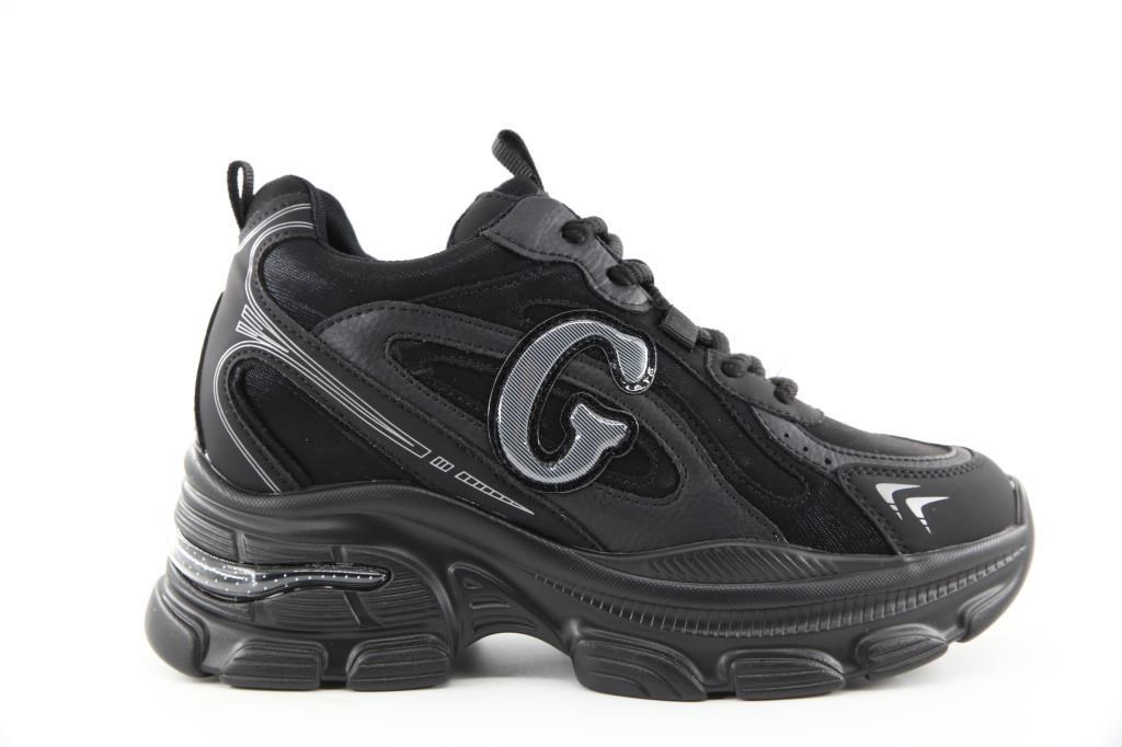 GUJA 25k450 Siyah Kadın Sneakers