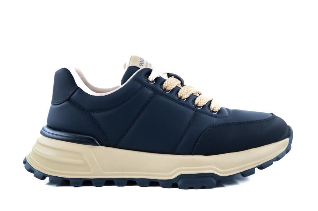 GUJA 25k501 Siyah Erkek Sneakers