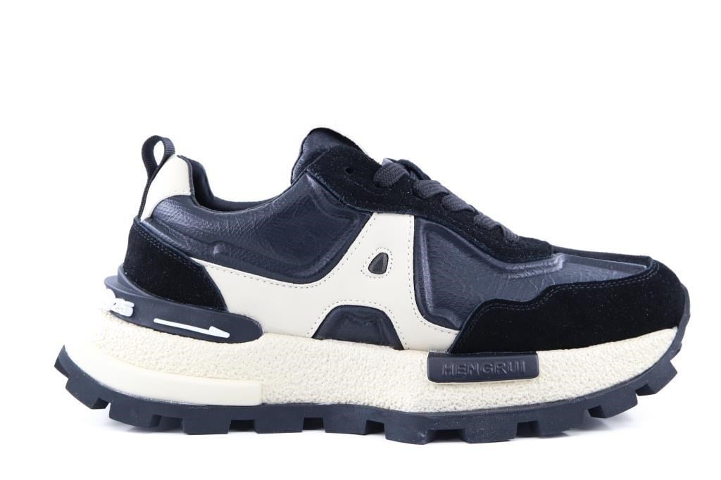 GUJA 25k507 Siyah Erkek Sneakers