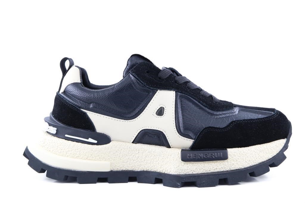 GUJA 25k507 Siyah Erkek Sneakers