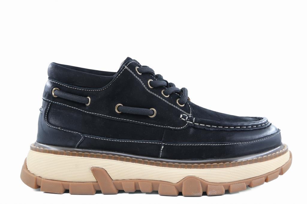 GUJA 25k550 Siyah Erkek Sneakers