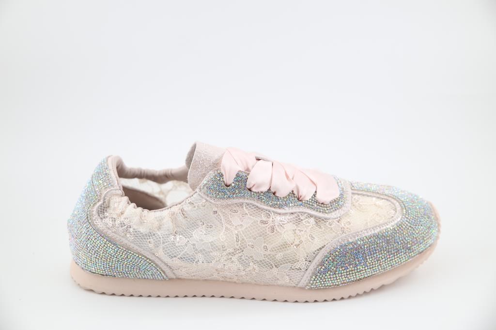 GUJA 25y487 Pembe Kadın Sneakers