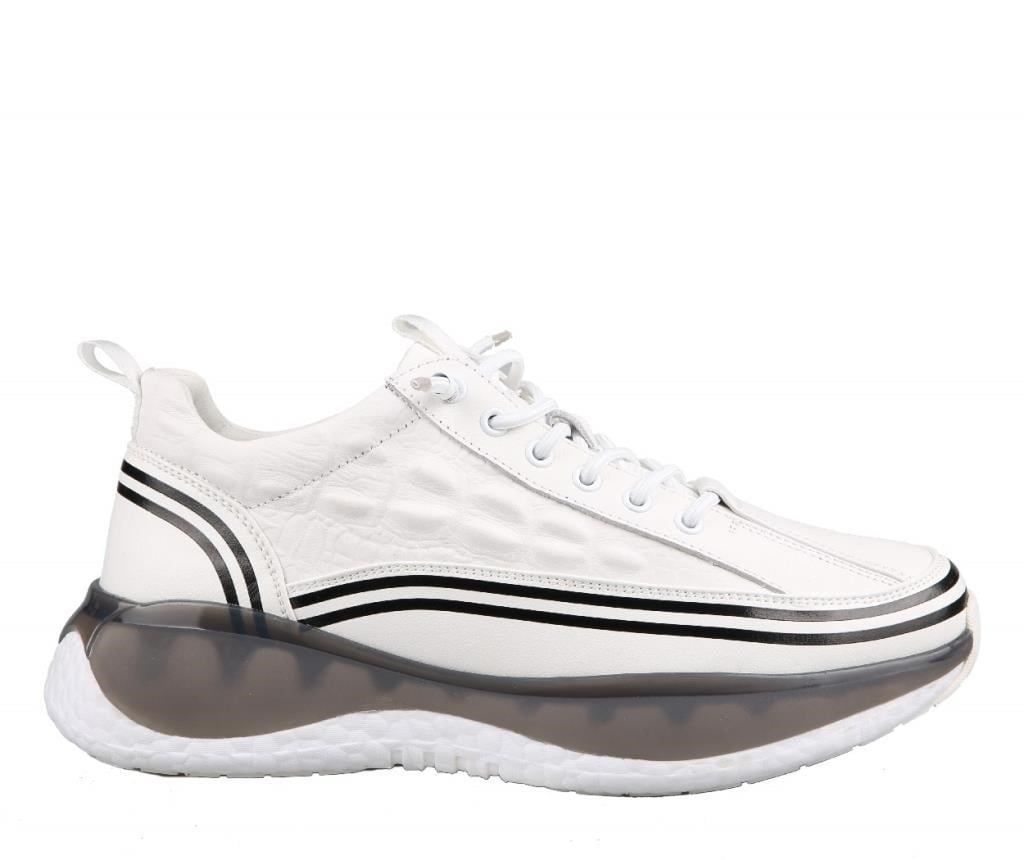 GUJA 25y500-1 Beyaz Erkek Sneakers