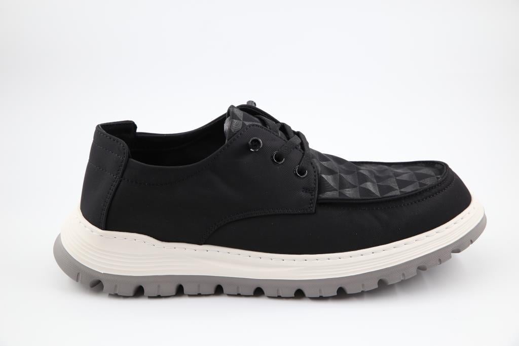 GUJA 25y523 Siyah Erkek Sneakers