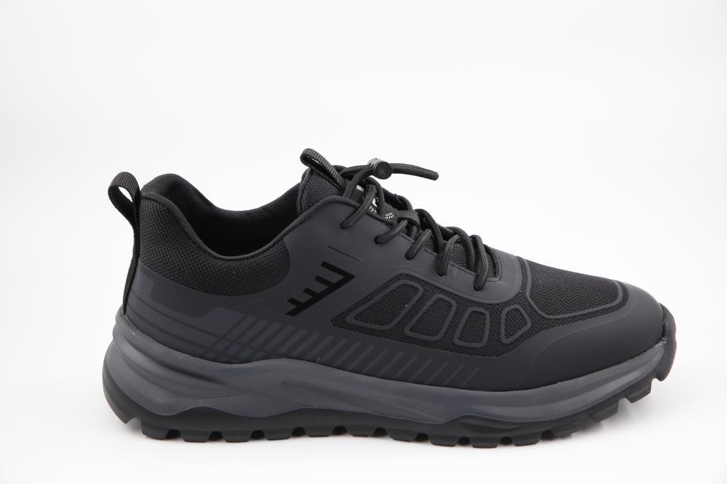 GUJA 25y535-2 Siyah Erkek Sneakers