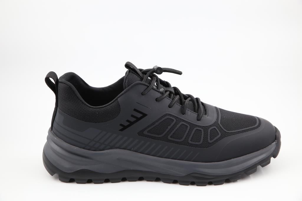 GUJA 25y535-2 Siyah Erkek Sneakers