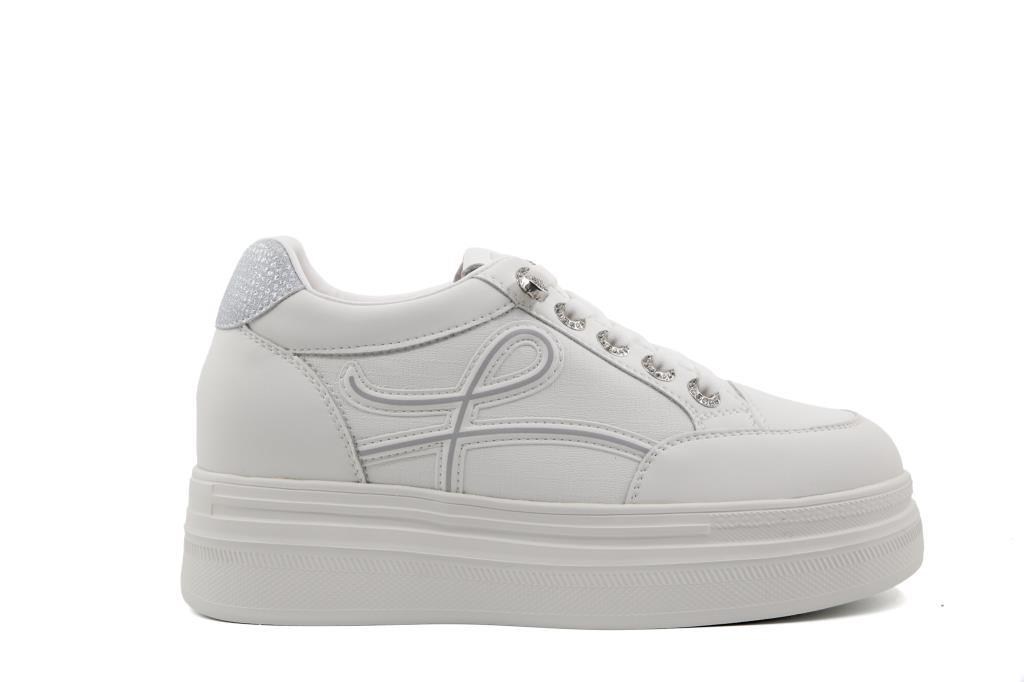 GUJA 26k300 Beyaz Kadın Sneakers