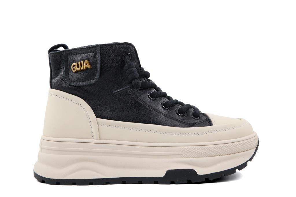 GUJA 26k336-1 Siyah Kadın Bot