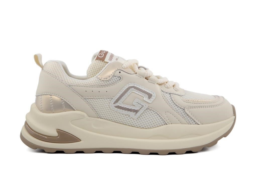 GUJA 26y286 Bej Kadın Sneakers