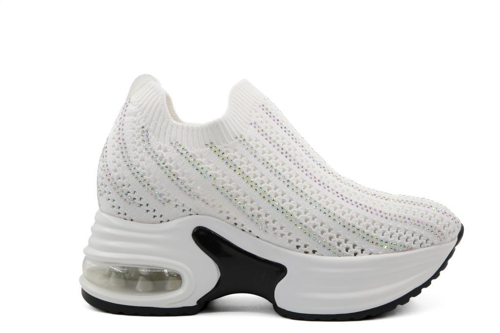 GUJA 26y300-3 Beyaz Kadın Sneakers