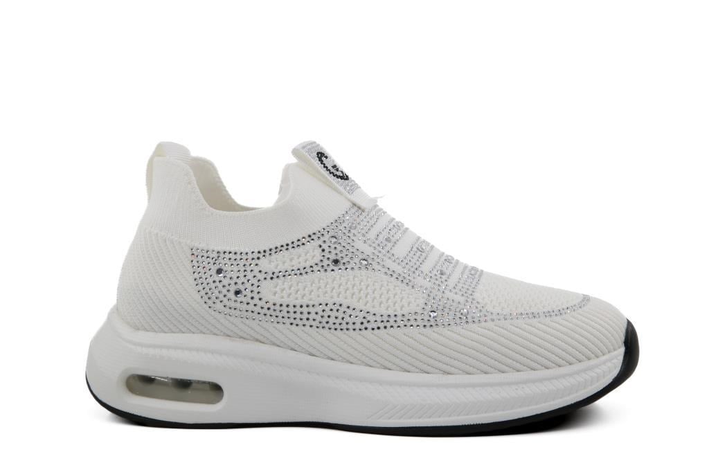 GUJA 26y302-1 Beyaz Kadın Sneakers