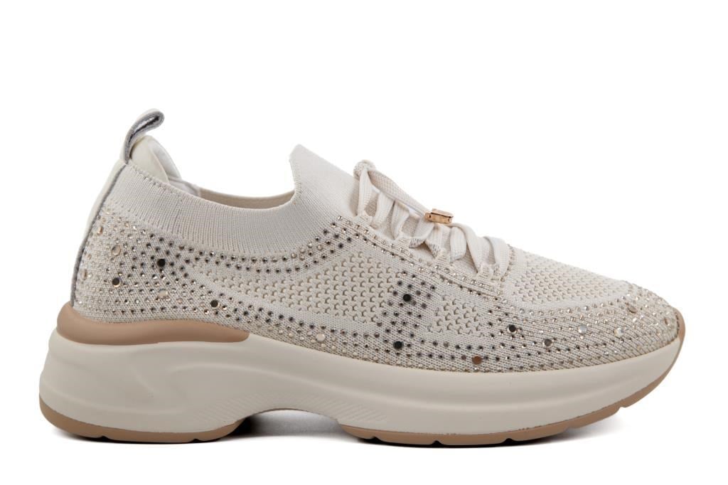 GUJA 26y308-2 Bej Kadın Sneakers
