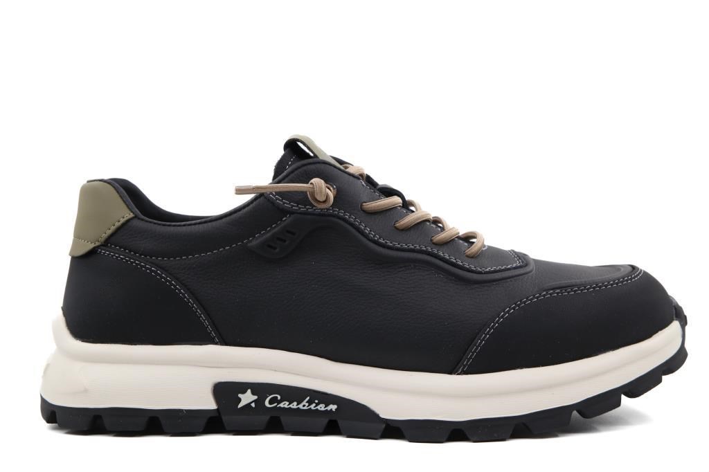 GUJA 26y508 Siyah Erkek Sneakers