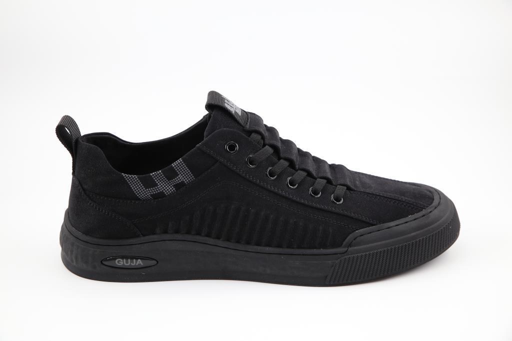 GUJA 26y510-12 Siyah Erkek Sneakers