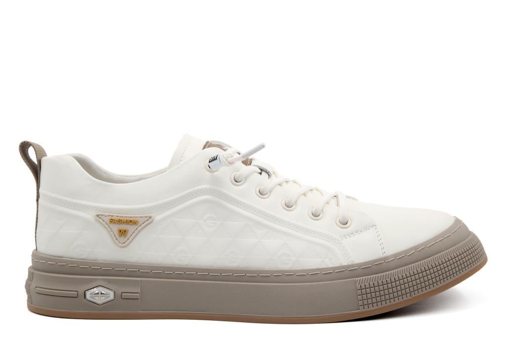 GUJA 26y510-18 Beyaz Erkek Sneakers
