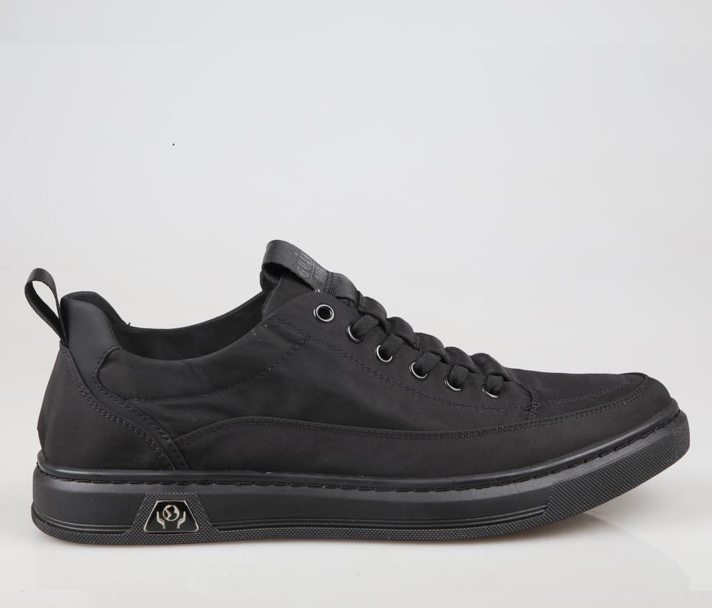 GUJA 26y510-2 Siyah Erkek Sneakers