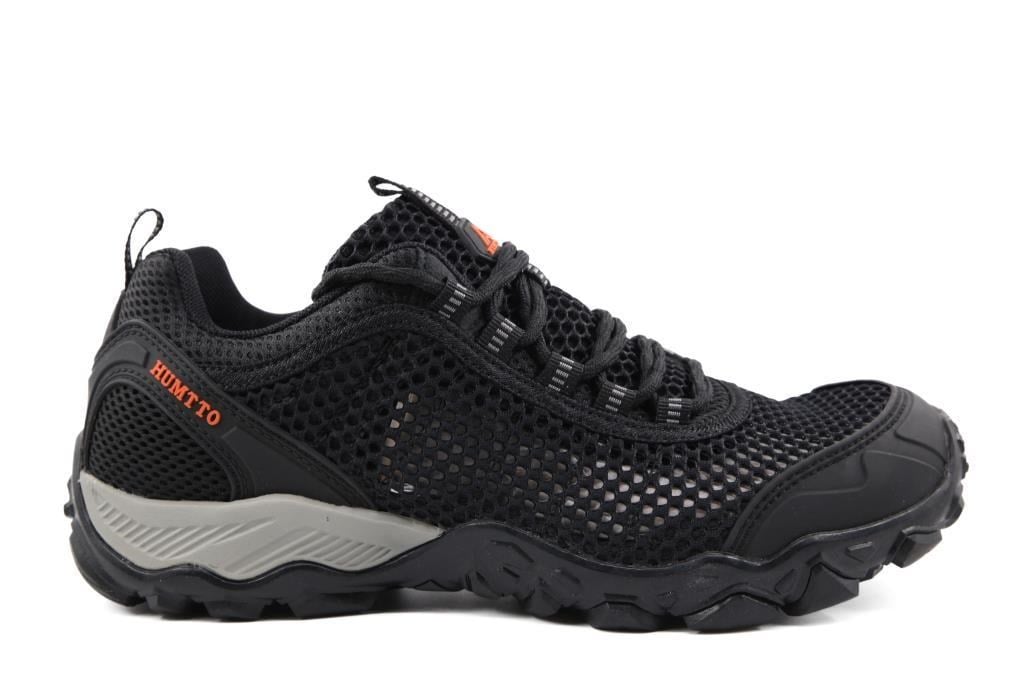 Humtto 110571A Siyah Erkek Sneakers