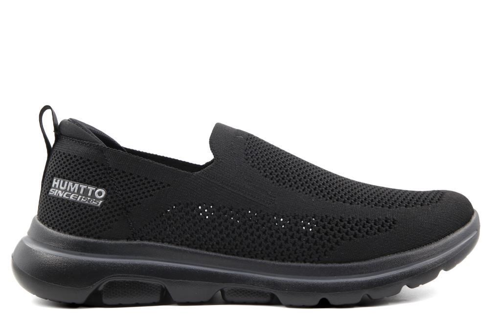Humtto 340737A Siyah Erkek Sneakers