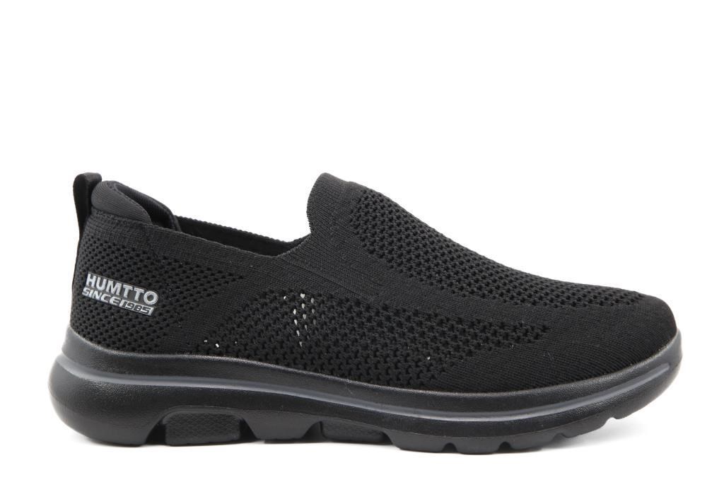 Humtto 340737B Siyah Erkek Sneakers