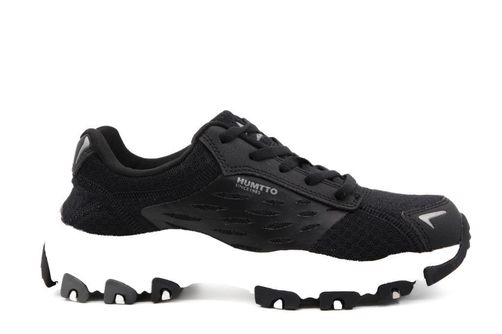Humtto 360065B Siyah Erkek Sneakers