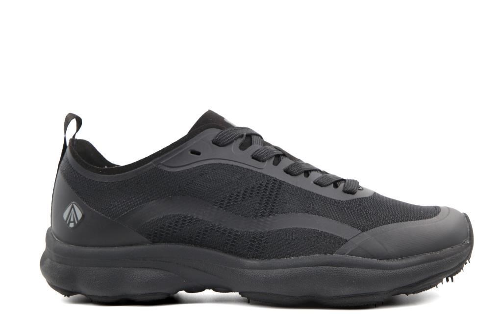 Humtto 360519B Siyah Erkek Sneakers