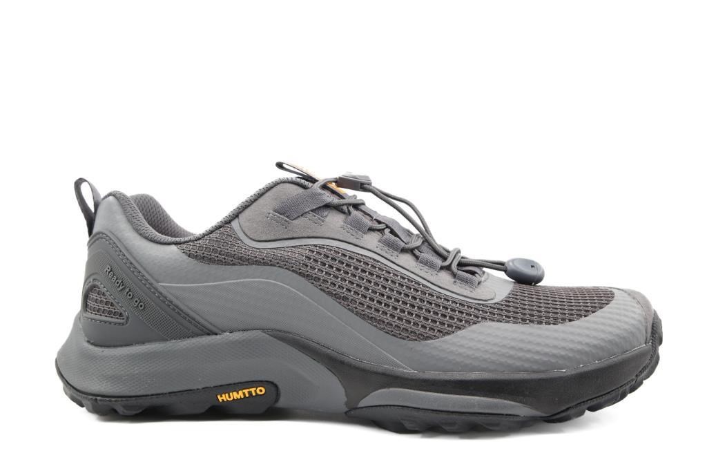 Humtto 360989A Füme Erkek Sneakers