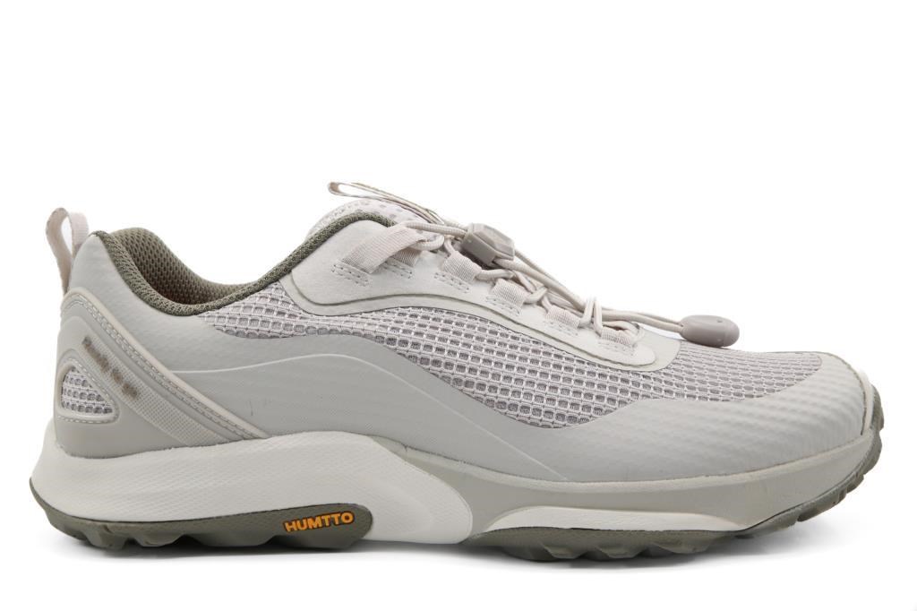 Humtto 360989A Gri Yeşil Erkek Sneakers