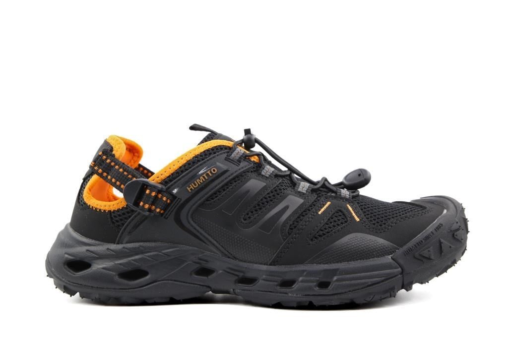 Humtto 670148A Siyah Erkek Sneakers