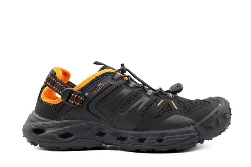 Humtto 670148A Siyah Erkek Sneakers