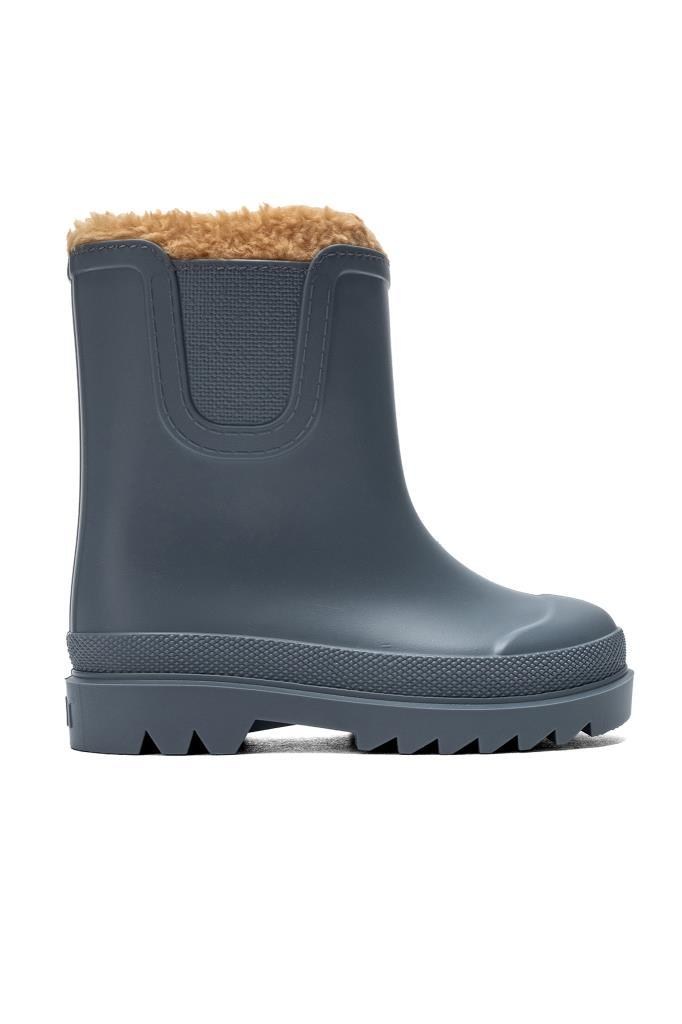 igor W10290 TOKIO BORREGUITO Azul Çocuk Çizme