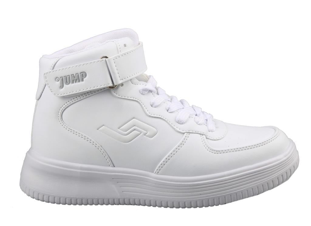 JUMP 16309 Beyaz Erkek Sneakers