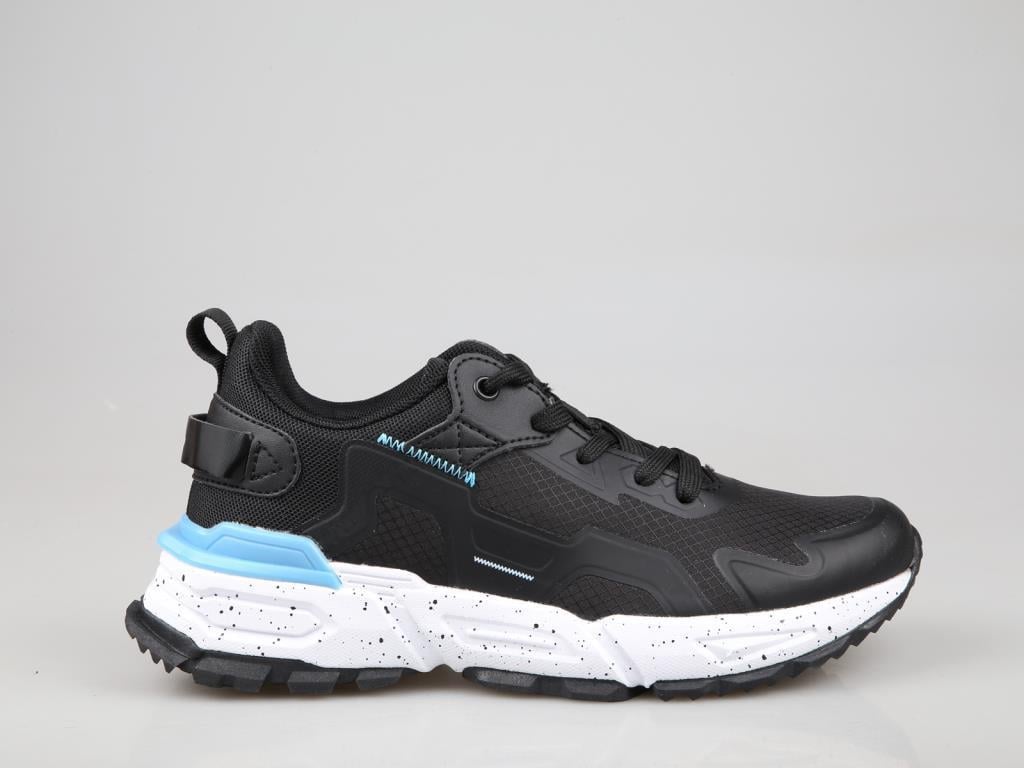 JUMP 29859 Siyah Unisex Sneakers