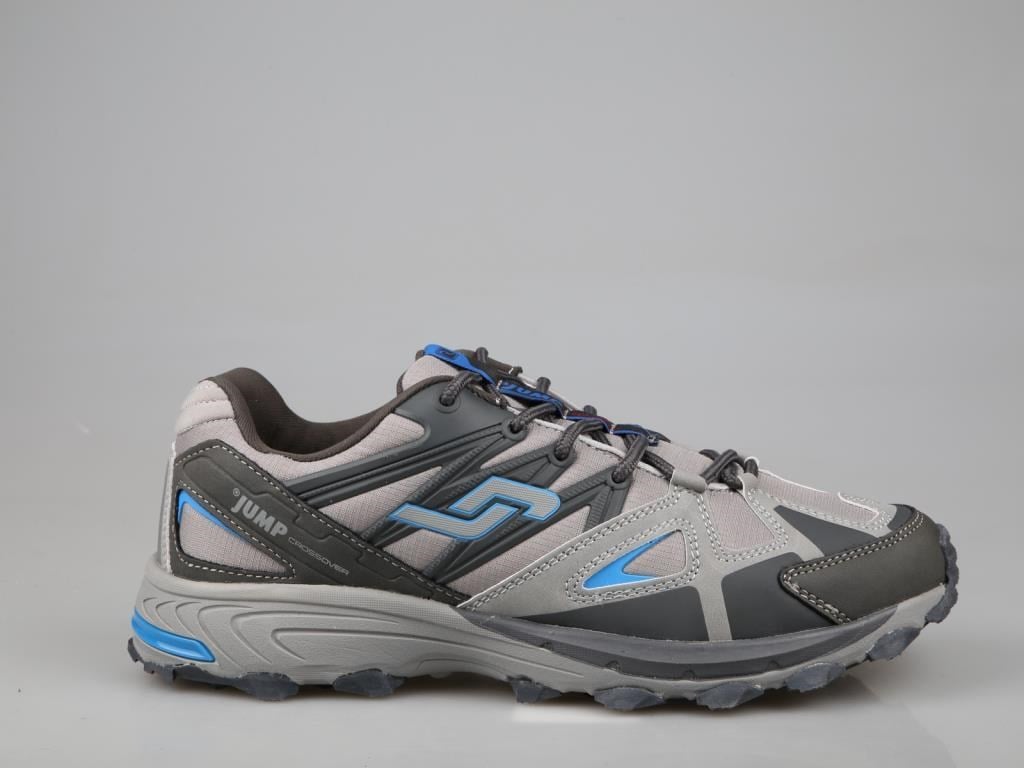 JUMP 30703 Gri Erkek Sneakers