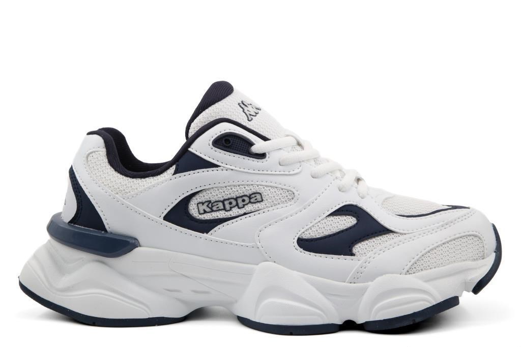 Kappa 1004 Beyaz Erkek Sneakers