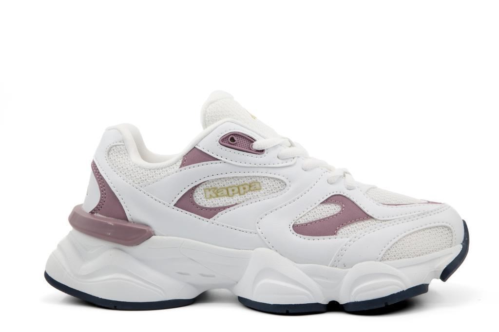 Kappa 1005 Beyaz Unisex Sneakers