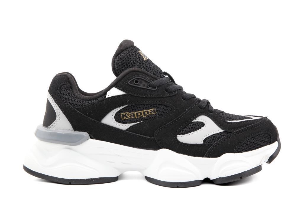 Kappa 1005 Siyah Unisex Sneakers