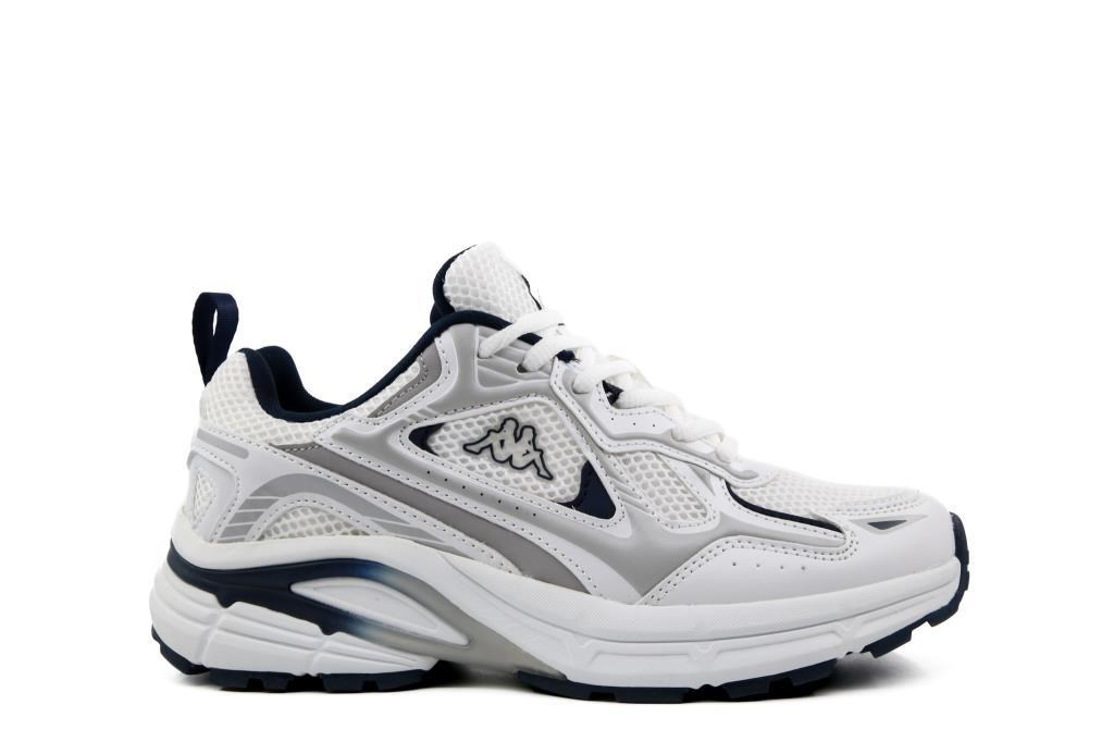 Kappa 1017 Beyaz Unisex Sneakers