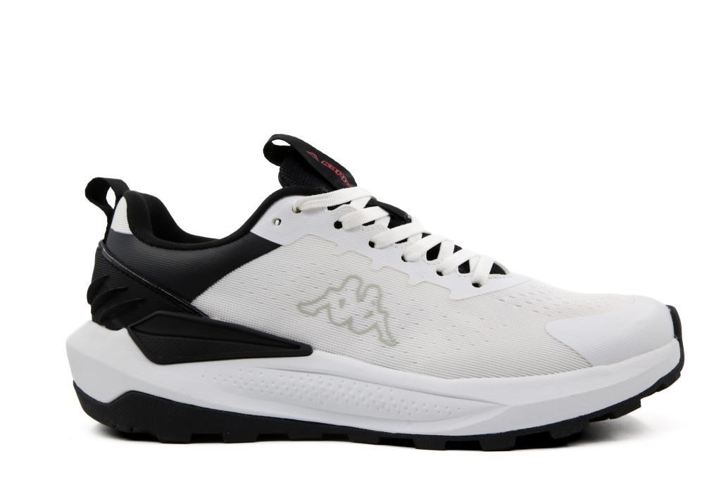 Kappa 1024 Beyaz-Siyah Erkek Sneakers
