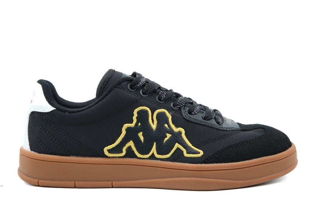 Kappa 1040 Siyah Unisex Sneakers