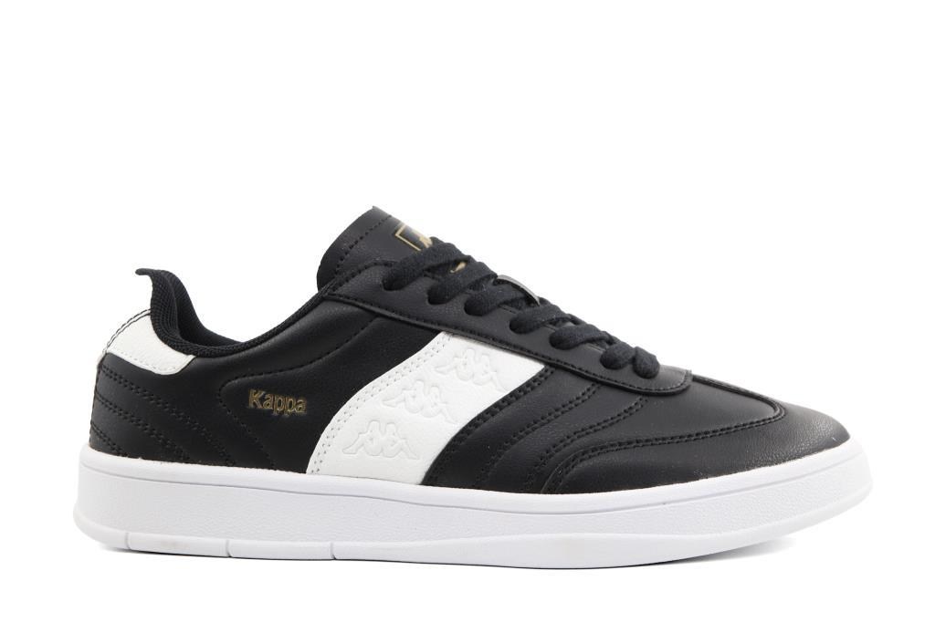Kappa 1077 Siyah-Beyaz Erkek Sneakers