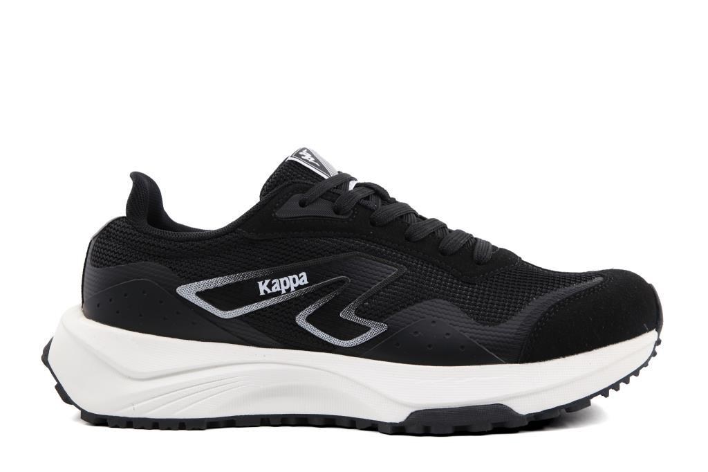 Kappa 1103 Siyah-Beyaz Erkek Sneakers