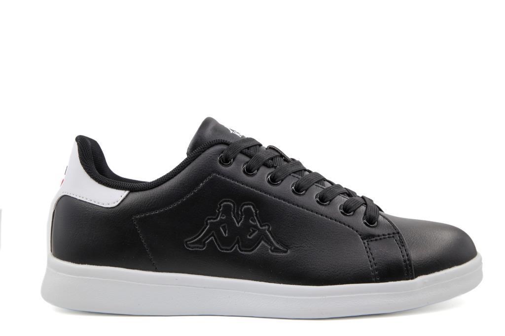 Kappa 2089 Siyah-Beyaz Unisex Sneakers