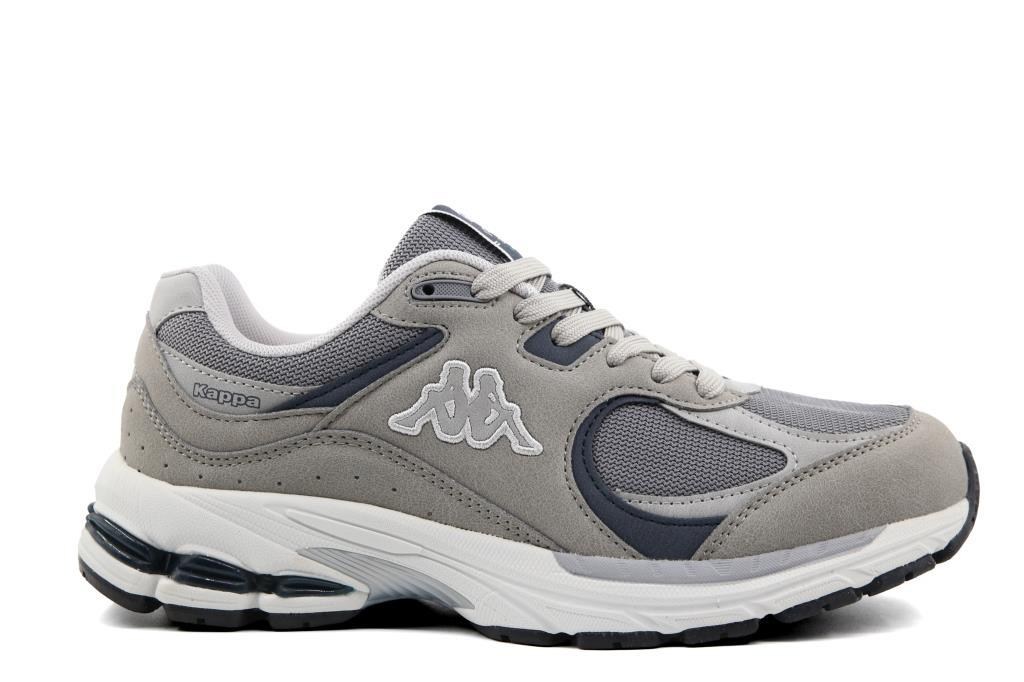 Kappa 2108 Gri Erkek Sneakers
